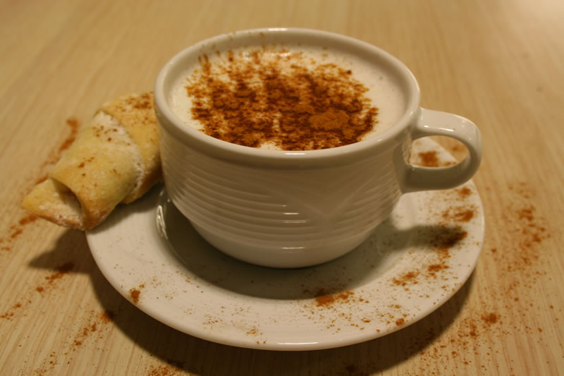 Tarçınlı Salep